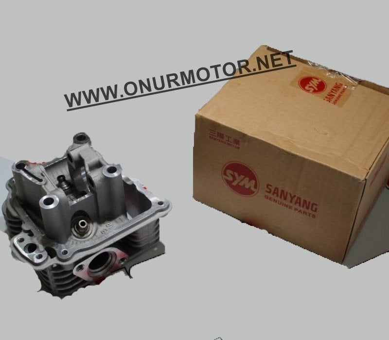 SYM FIDDLE 125 - ORBİT 2 - ALLO 125 - CROX 125 - JET 4 125 - X PRO 125 - SR 125 - SR 125 ESKİ KASA SİLİNDİR KAPAK BOŞ