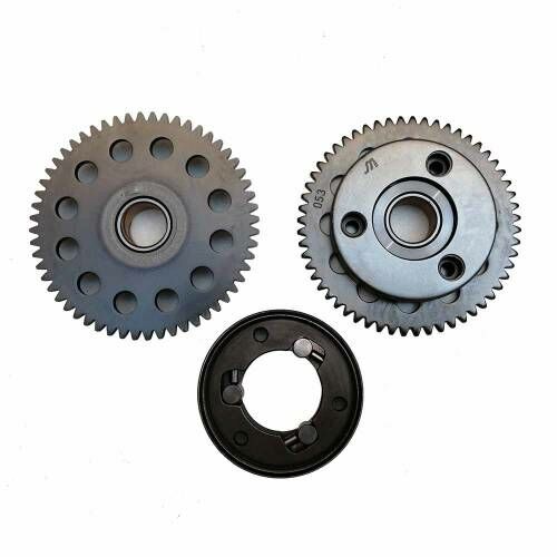 SUZUKİ GN 125 MARŞ KİTLEME (KAVRAMA) KOMPLE