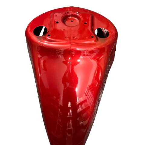 TVS WEGO ÇAMURLUK ÖN KIRMIZI ORİJİNAL DİSKLİ MODEL