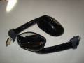 TVS PEP 75-90 AYNA TK (SİYAH) FİEM