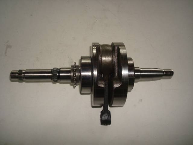 TVS PEP KRANK 75cc HİNDİSTAN