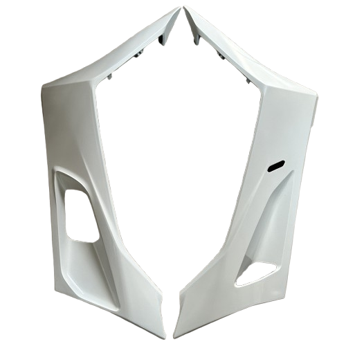 HONDA PCX 125 MARŞBİYEL SAĞ-SOL TAKIM BEYAZ 2021