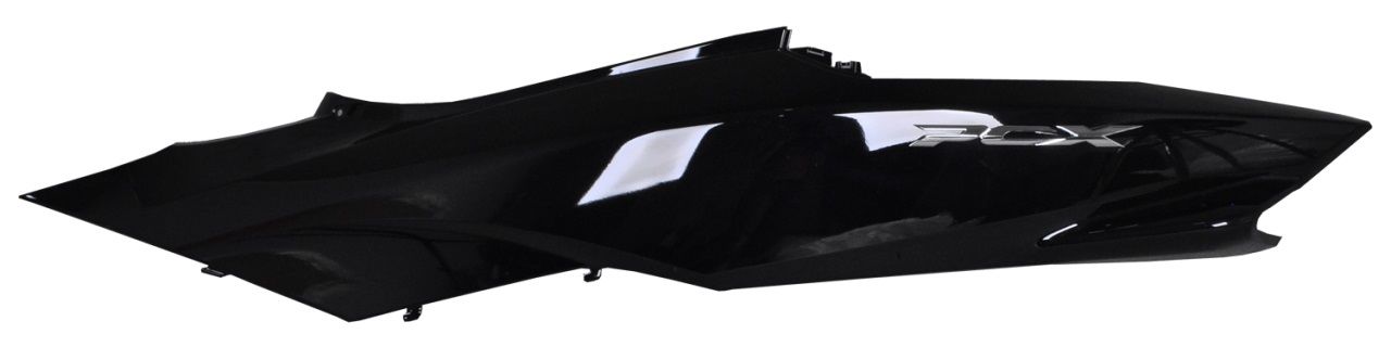 HONDA PCX YAN KAPAK SOL SİYAH (83650-K35-V00) ORJ