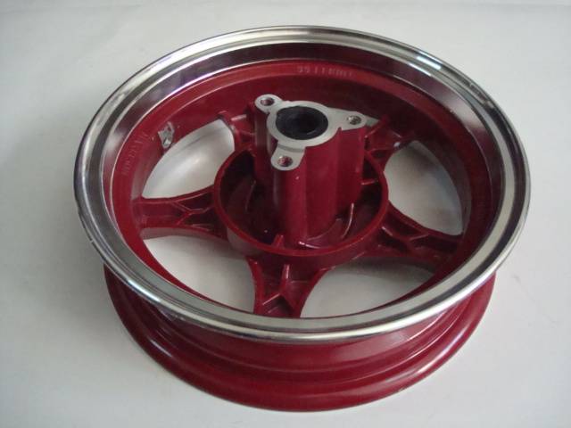 KANUNİ KLASİK JANT ÖN BORDO 100-90-10