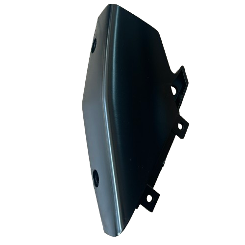 BAJAJ PULSAR RS 200 EKSOZ IZGARASI SOL SİYAH ORİJİNAL