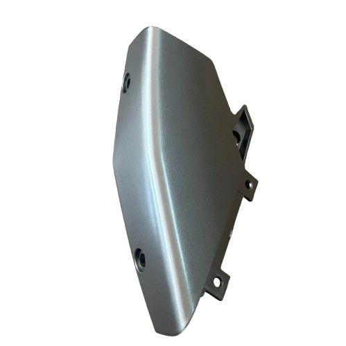 BAJAJ PULSAR RS 200 EKSOZ IZGARASI SOL GRİ ORİJİNAL