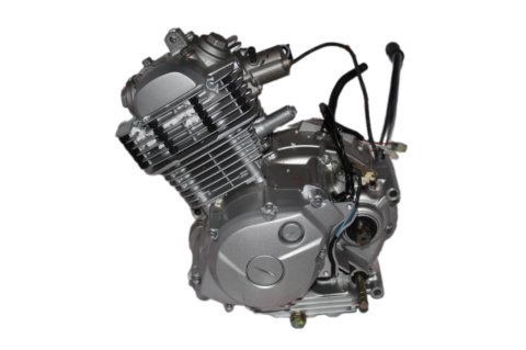 YAMAHA YBR 125 KOMPLE ALT MOTOR