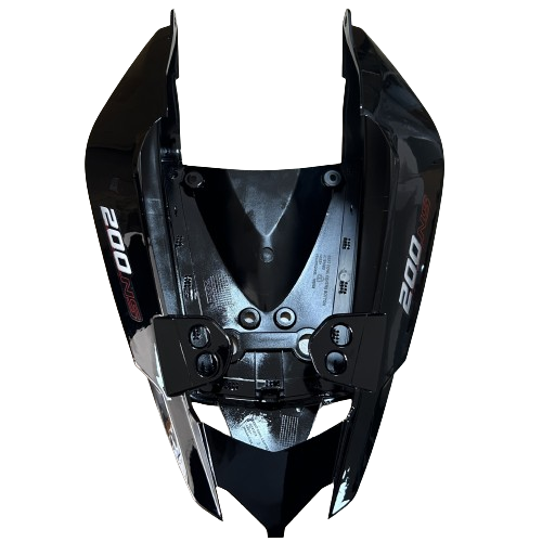 BAJAJ PULSAR NS 200 ARKA KUYRUK SİYAH