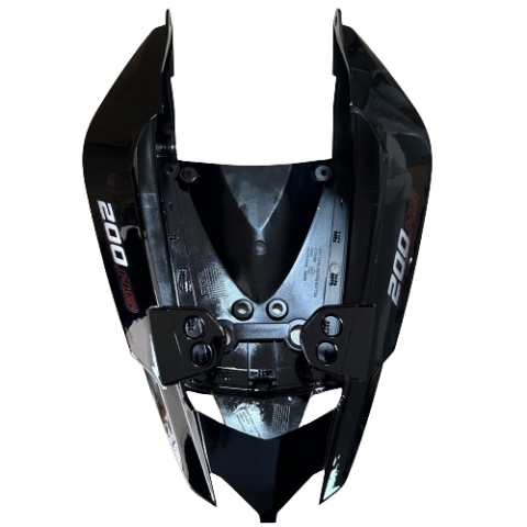BAJAJ PULSAR NS 200 ARKA KUYRUK SİYAH