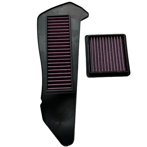 XMAX 250 HAVA FİLİTRESİ KARBON SET 2018