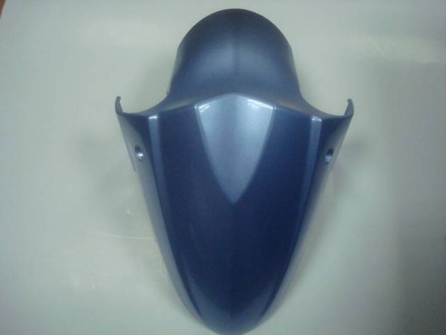 SUZUKİ AN125 ÇAMURLUK ÖN MAVİ