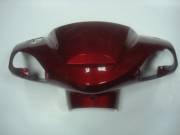 SUZUKİ AN 125 GİDON MUHAFAZASI BORDO