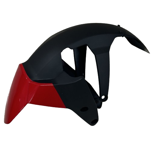 BAJAJ DOMİNAR 250 ÇAMURLUK ÖN KIRMIZI ORİJİNAL