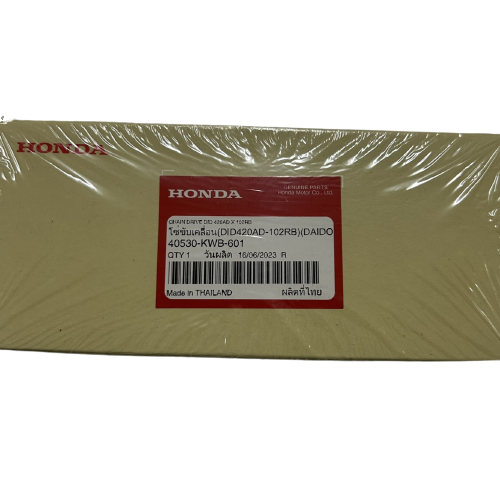 HONDA İNNOVA TEKER ZİNCİRİ DID420AD-102RE ORİJİNAL