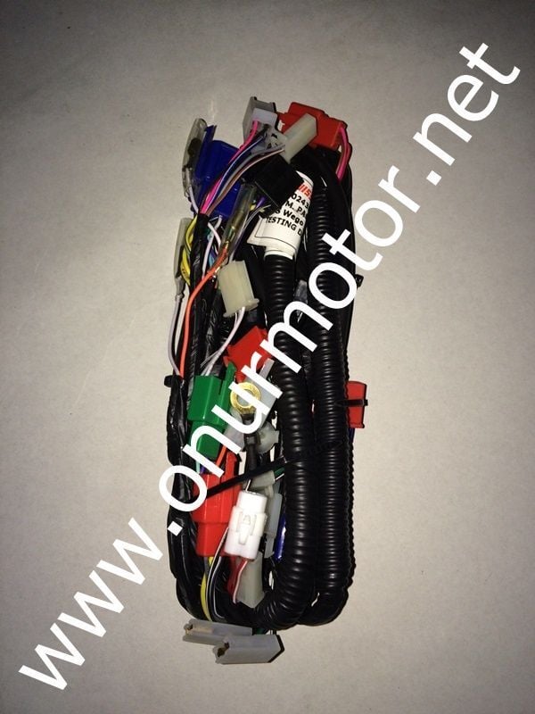 TVS WEGO TESİSAT ORİJİNAL