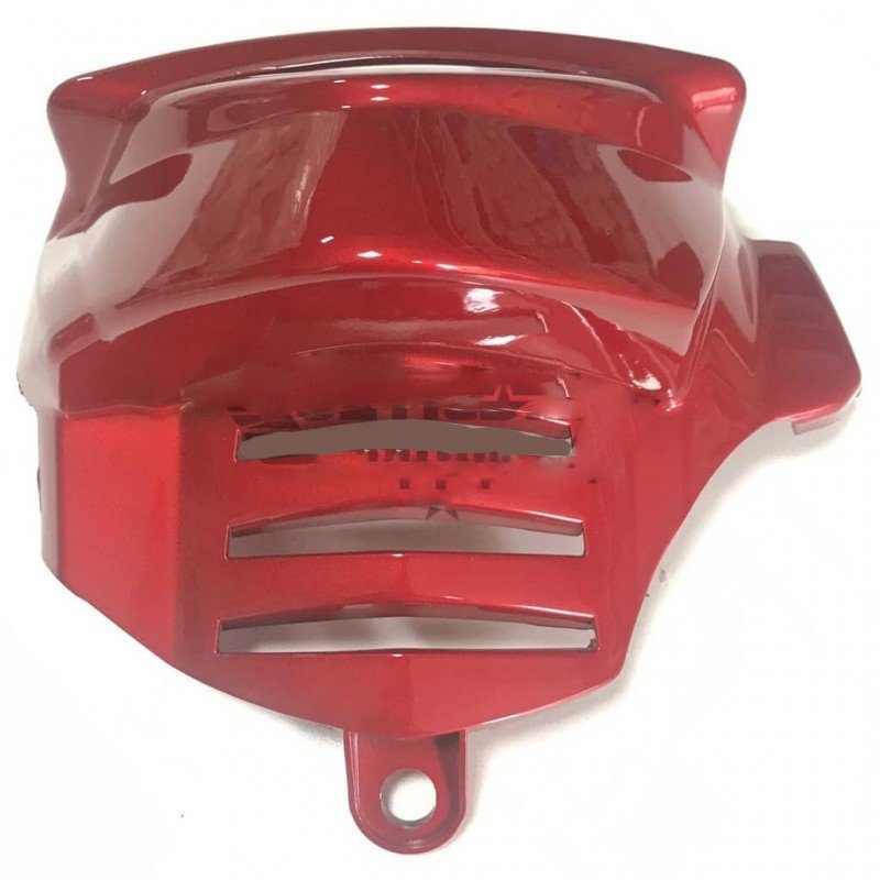 TVS APACHE ALT ÇENE KIRMIZI