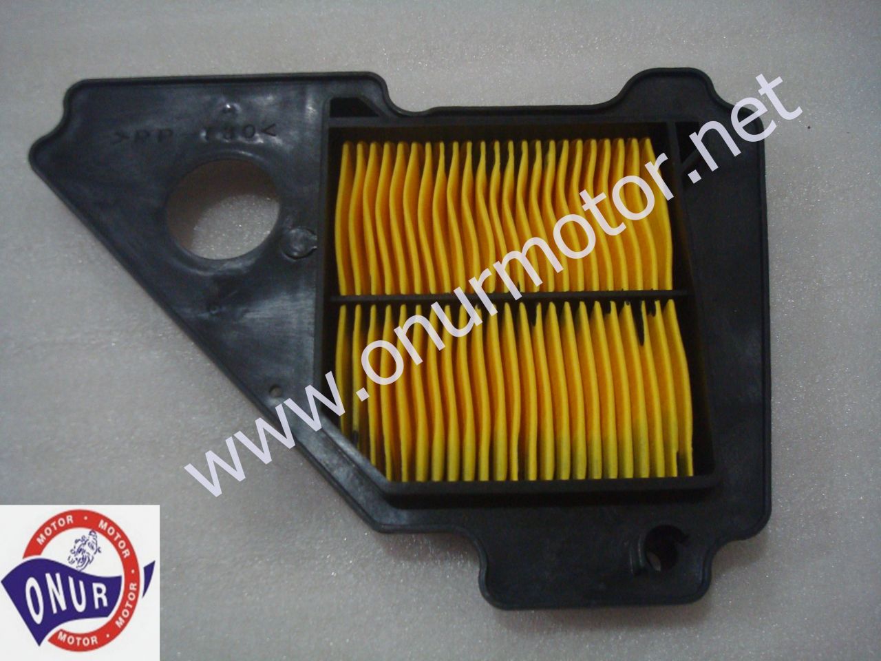 YAMAHA YBR125 HAVA FİLTRESİ E.M