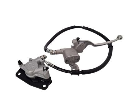YAMAHA CRYPTON C 8 FREN MERKEZ ÖN ALT ÜST KOMPLE