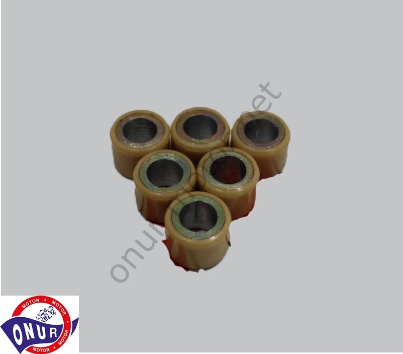 SYM FIDDLE 3 - FIDDLE 2 - ST 125 - ST 200 - ORBİT 2 - JET 4 - X PRO - TAHRİK BURCU 18X14 12,9 GRAM