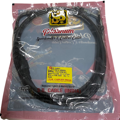 HONDA KİNETİC GAZ HALATI SB INDIA