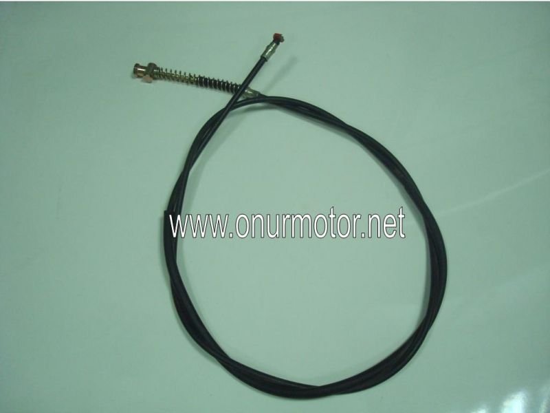 KANUNİ TREX150 FREN HALATI ARKA