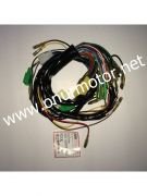 YAMAHA RX 115 TESİSAT