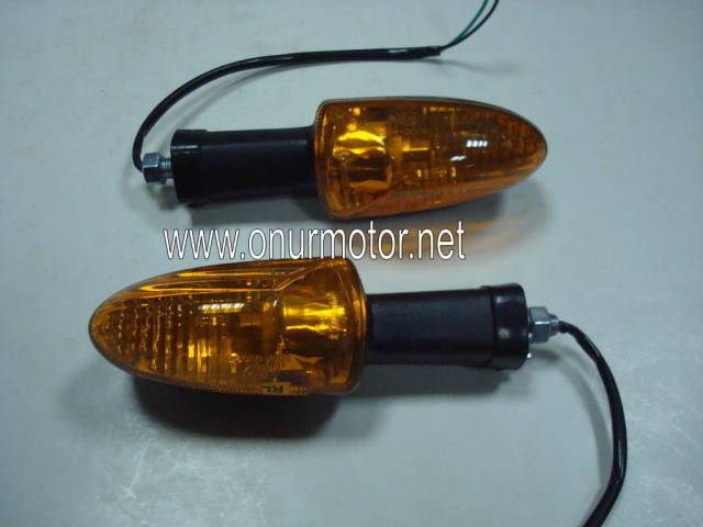 TVS APACHE SİNYAL ARKA TAKIM FİEM