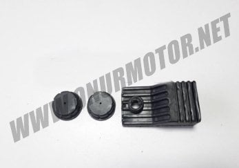 YAMAHA YBR 125 DEPO LASTİK TAKIMI