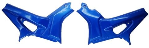 SEYHAN 125 T ÖN BASAMAK KAPAĞI TAKIM MAVİ