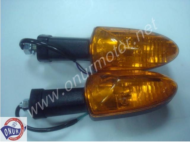 TVS APACHE SİNYAL ÖN TK FİEM