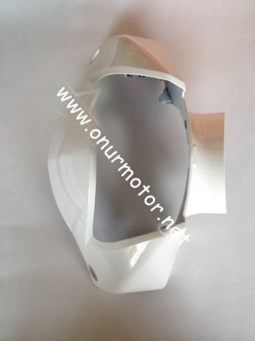 TVS JUPİTER 110 E5 FAR ÇERÇEVESİ BEYAZ ORİJİNAL