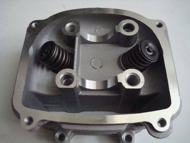 SCOOTER 150 SİLİNDİR ÜST KAPAK DOLU