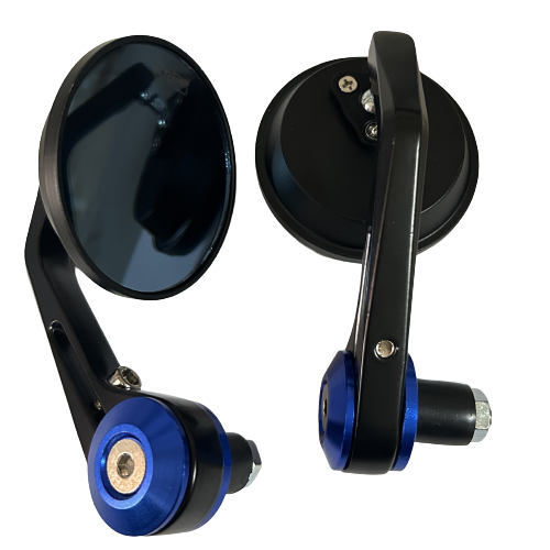 AYNA GİDON MAVİ YAZISIZ