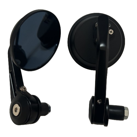 AYNA GİDON SİYAH YAZISIZ