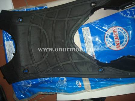 TVS PEP BASAMAK ALT SİYAH ORJİNAL