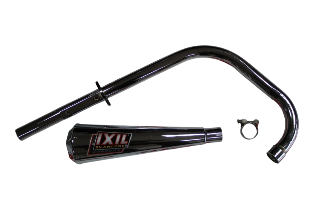 CG 125 KOMPLE EKSOZ