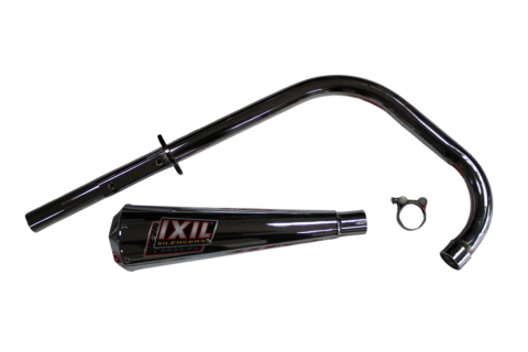 CG 125 KOMPLE EKSOZ