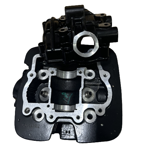 TVS APACHE RTR 180 SİLİNDİR ÜST KAPAK FÜME ORİJİNAL