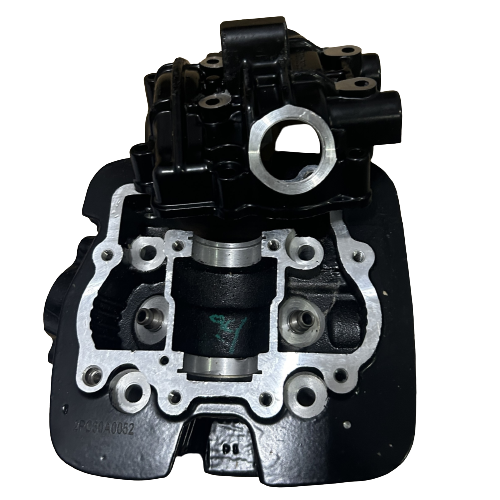 TVS APACHE RTR 180 SİLİNDİR ÜST KAPAK FÜME ORİJİNAL