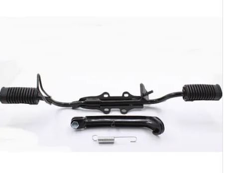 YAMAHA CRYPTON ÖN BASAMAK DEMİRİ+YAN SEHPA