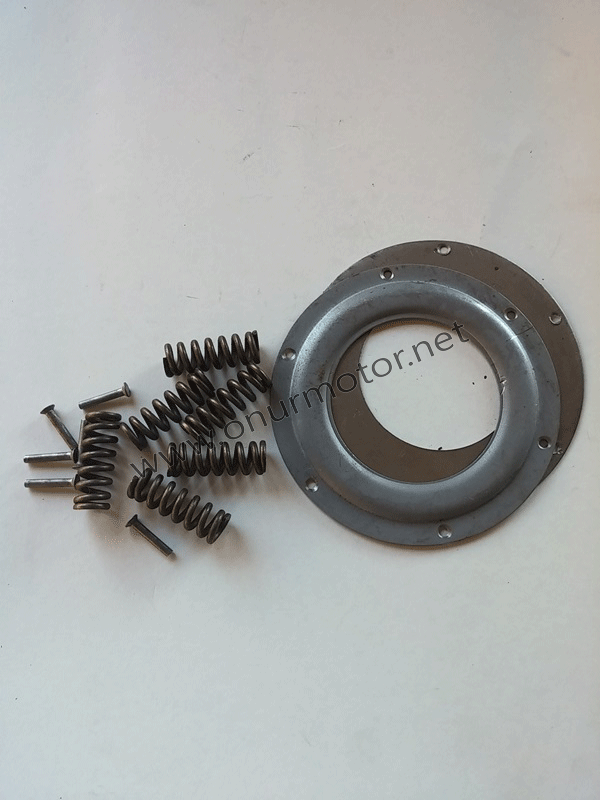 BAJAJ CHETAK DEBRİYAJ ARA SACI YAYLI