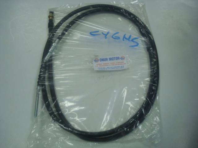 YAMAHA CYGNUS RS 125 FREN HALATI ARKA