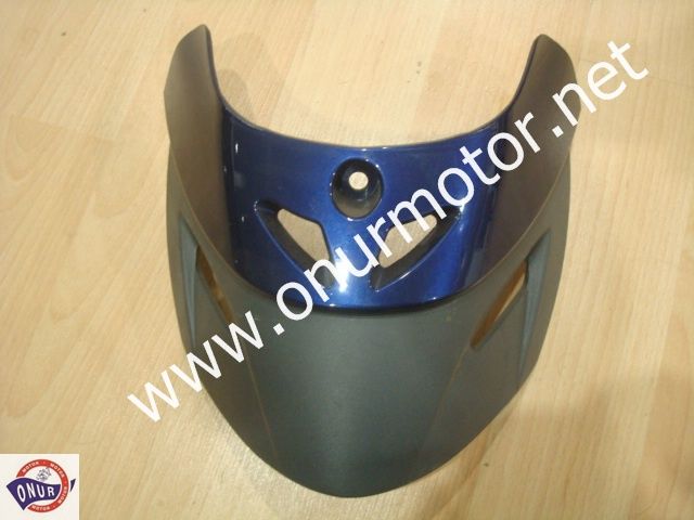 TVS PEP BUJİ KAPAĞI MAVİ