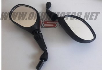 YAMAHA YBR125 AYNA TK 10 MM QY