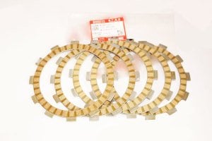 SUZUKI GSXR 250/GW İNAZUMA/V-STROM 250 DEBRİYAJ BALATA SET