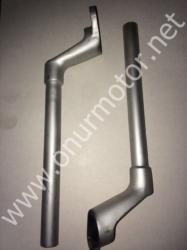 TVS APACHE RTR DİREKSİYON