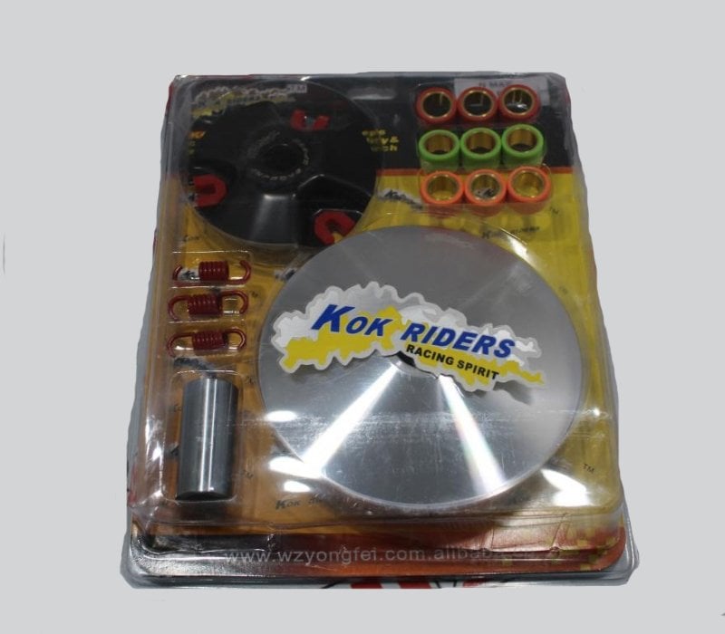 YAMAHA NMAX ÖN VARYATÖR MODİFİYE