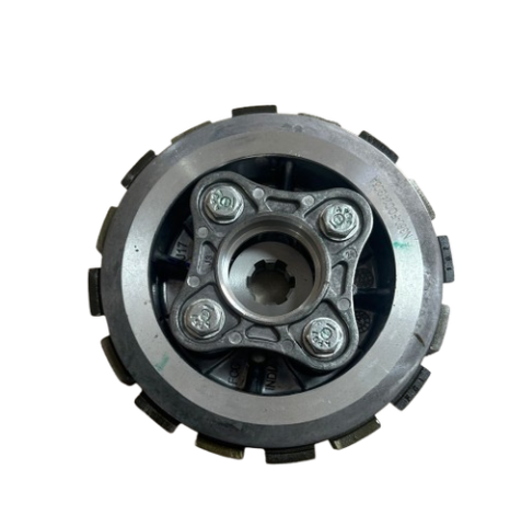 TVS RAIDER 125 DEBRİYAJ KOMPLE ORİJİNAL