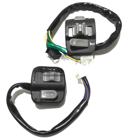 YAMAHA CYGNUS RS 125 KUMANDA PANELİ TAKIM OEM