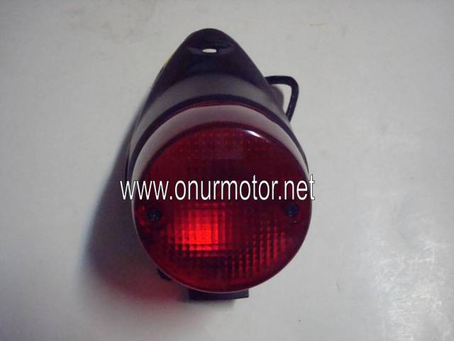 HONDA TODAY STOP A E.M